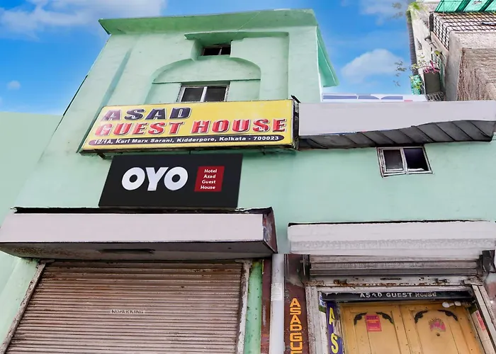 Spot On Asad Guest House